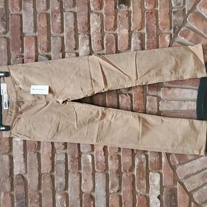 Old Navy Boys Skinny Cords, size 16, adjustable waste. Tan color
